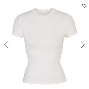 SKIMS - Cotton Jersey T-Shirt (Marble)